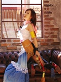 [Cosplay] 2013.03.29 Final Fantasy exy Gunner and Singer Yuna I 1(5)